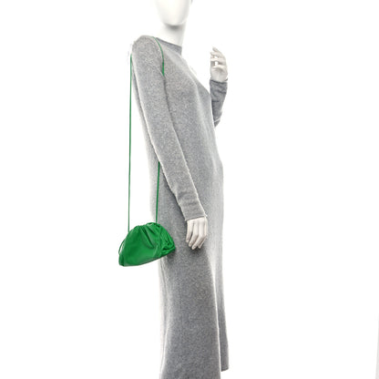 Bottega Veneta Butter Calfskin The Mini Pouch Parakeet 2 of 9