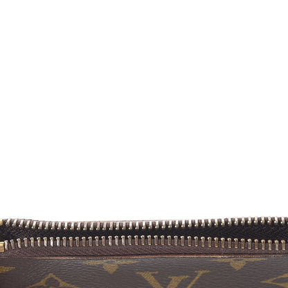 Louis Vuitton Monogram Key Pouch 9 of 9