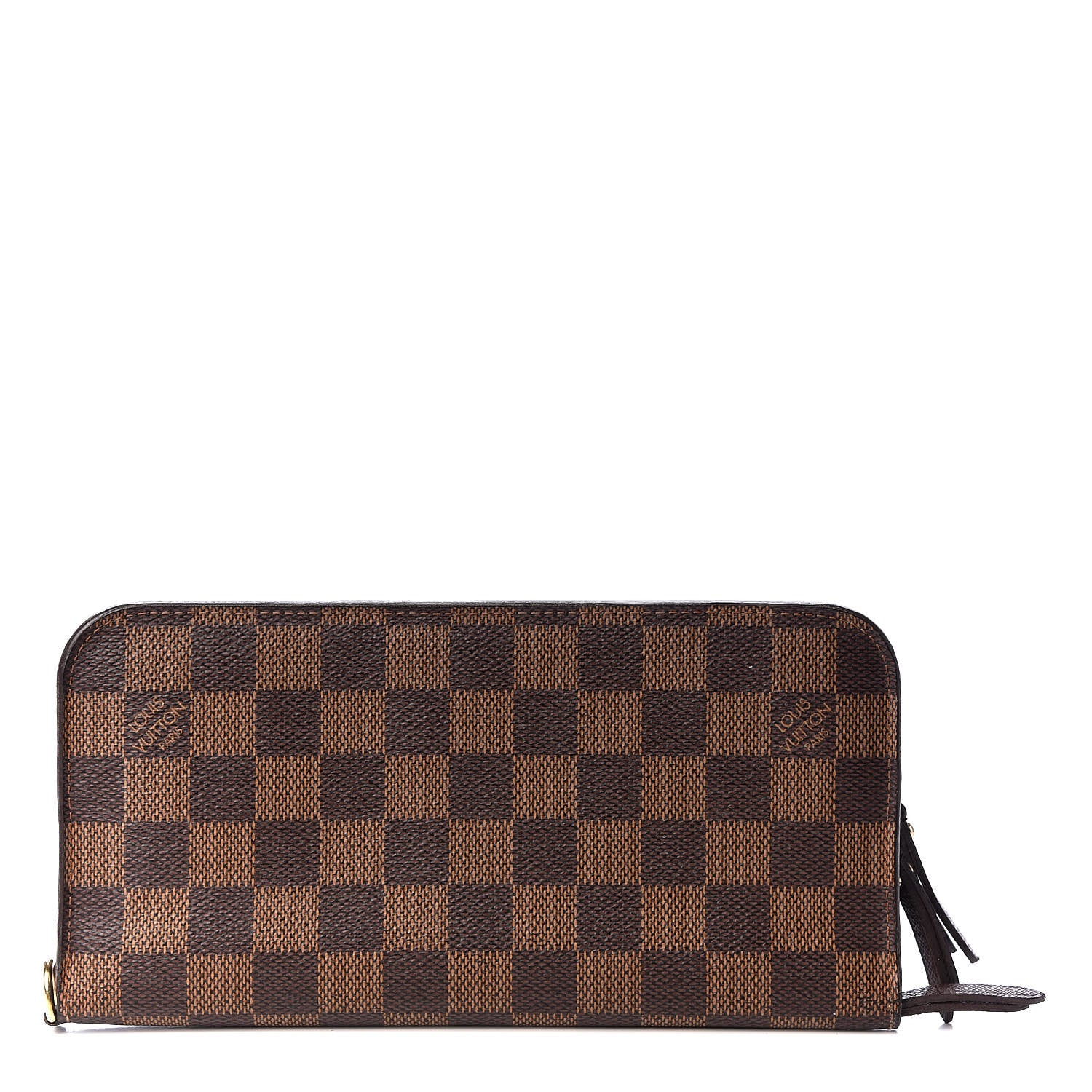 Louis Vuitton Damier Ebene Insolite Wallet 1 of 9