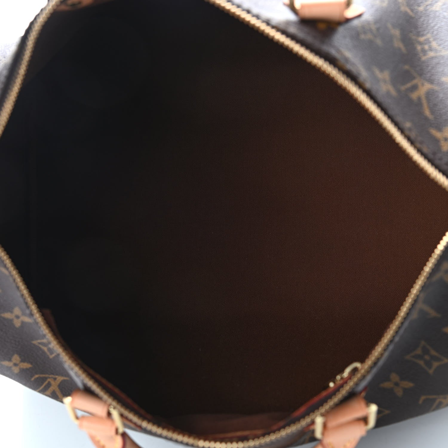 Louis Vuitton Monogram Speedy 35 5 of 11