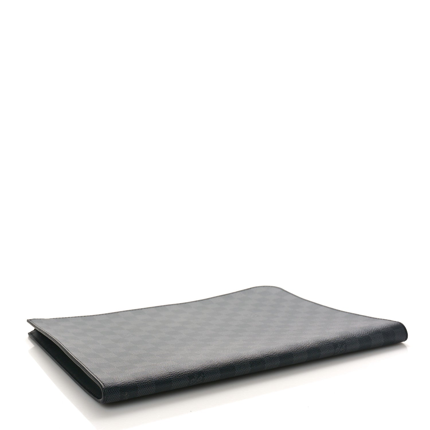 Louis Vuitton Damier Graphite Pochette Jour GM 4 of 8