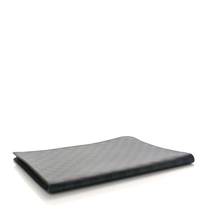 Louis Vuitton Damier Graphite Pochette Jour GM 4 of 8