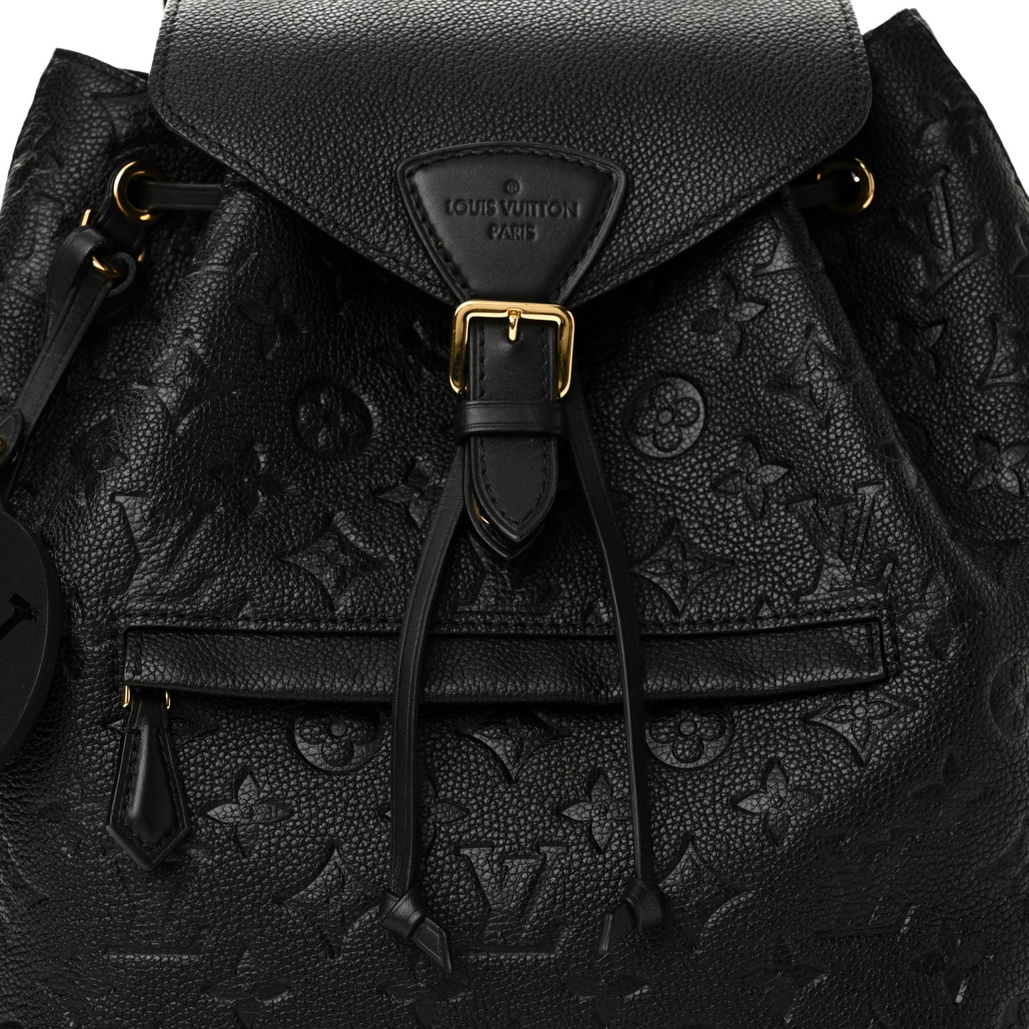 Empreinte Montsouris NM Backpack Black