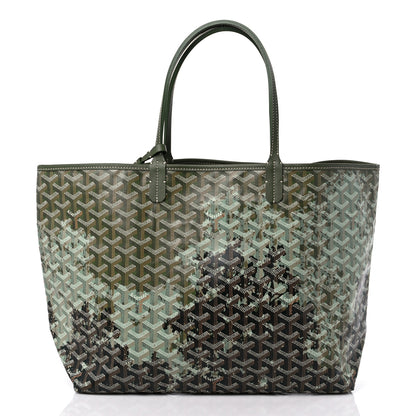 Goyard Goyardine Saint Louis Canopée PM Khaki 3 of 10