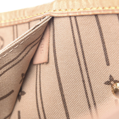 Louis Vuitton Monogram Neverfull MM 7 of 13