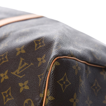 Louis Vuitton Monogram Keepall Bandouliere 50 13 of 15