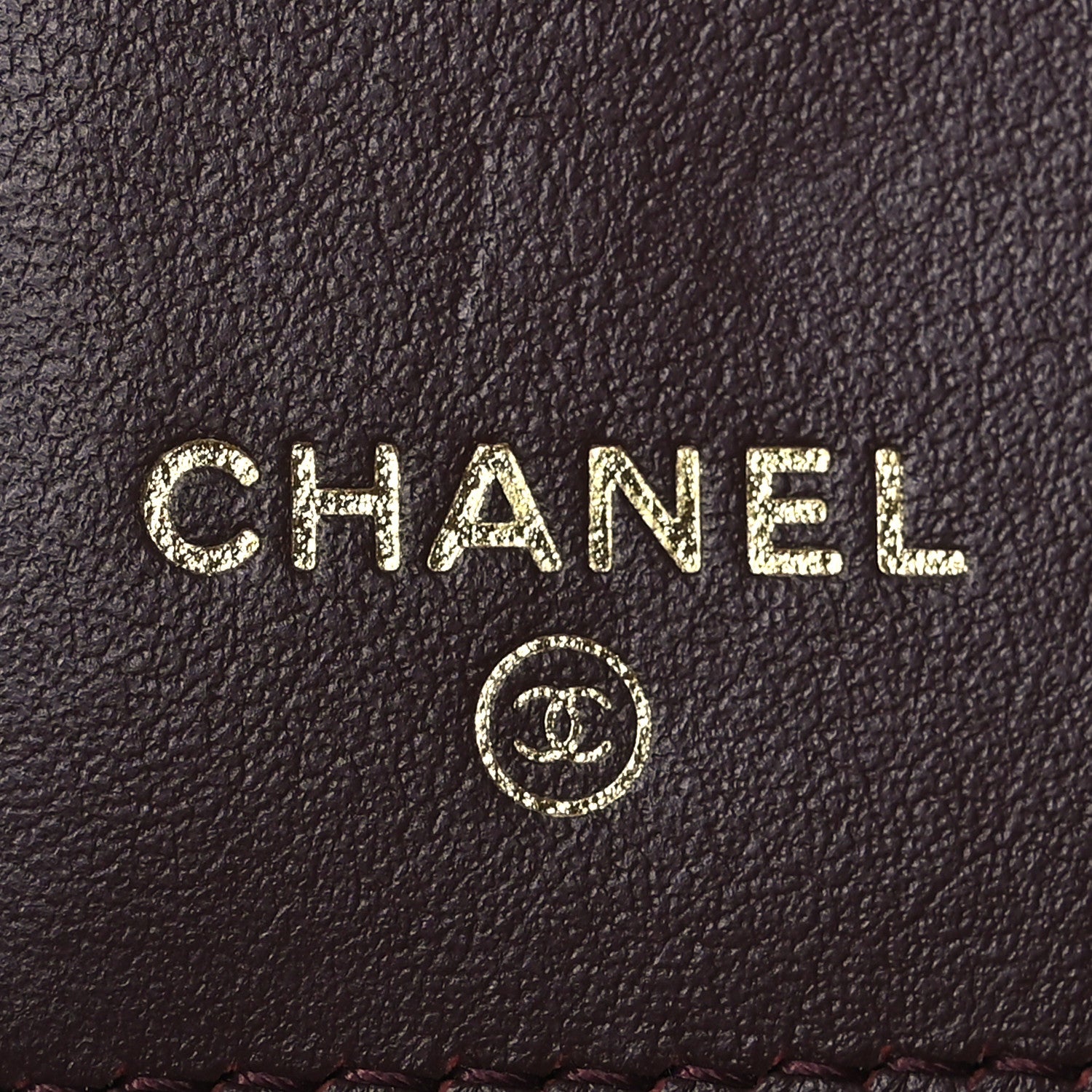 Chanel Caviar Quilted Classic 4 Key Holder Wallet Black 6 of 9