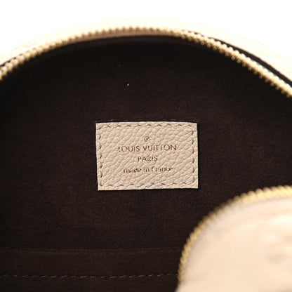 Louis Vuitton Empreinte Boite Chapeau Souple MM Creme 6 of 11