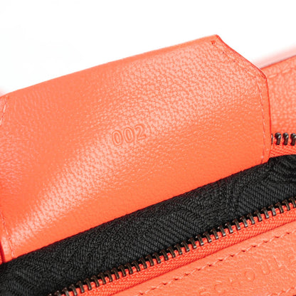 Proenza Schouler Lambskin Medium PS1 Satchel Grapefruit 7 of 9