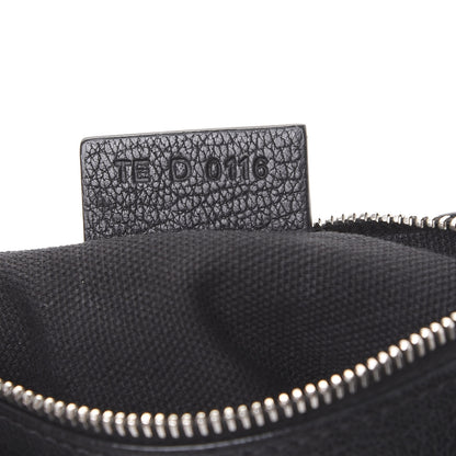 Givenchy Sugar Goatskin Pandora Wristlet Black 8 of 10