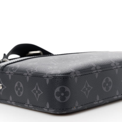 Louis Vuitton Reverse Monogram Eclipse Trio Messenger 13 of 14