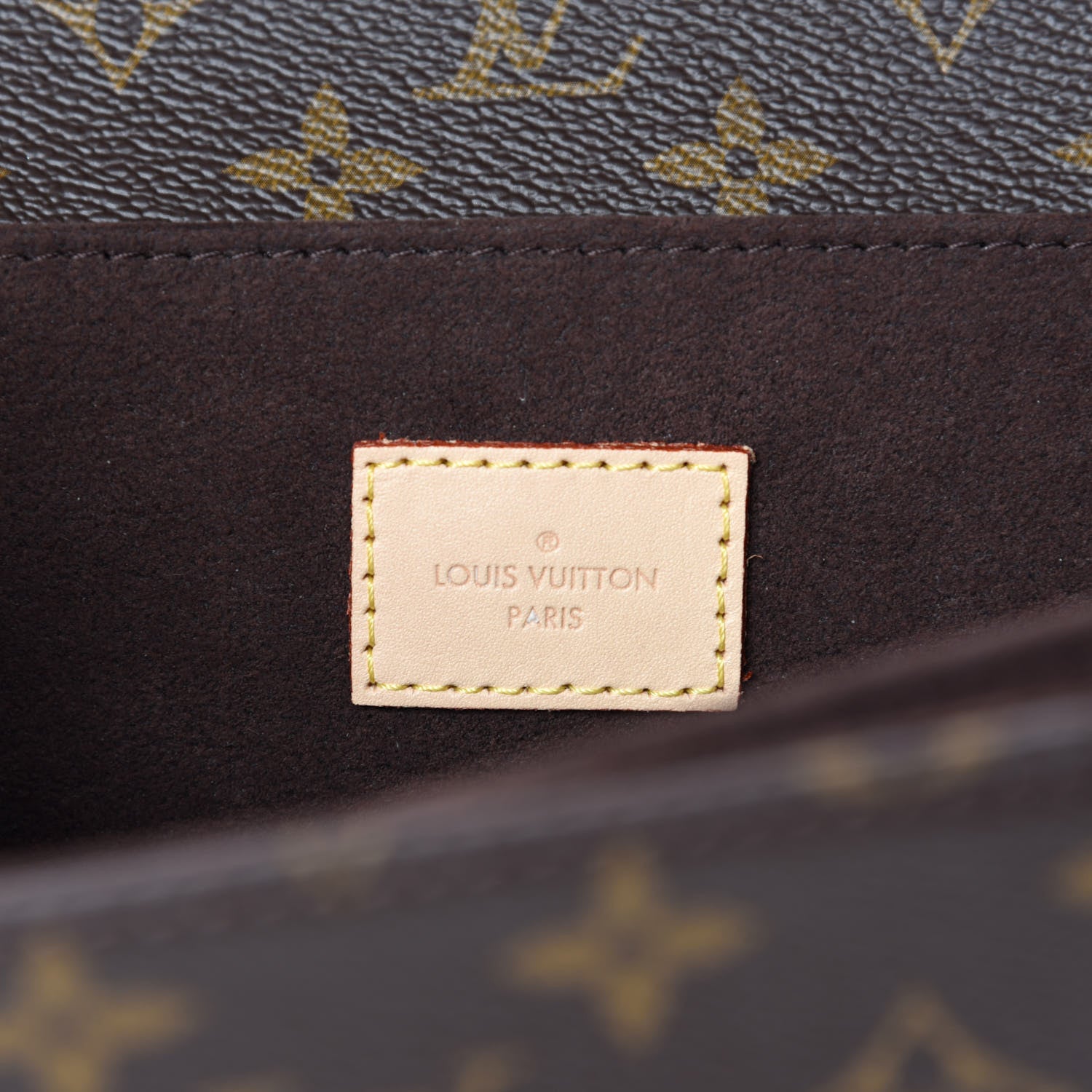 Louis Vuitton Monogram Pochette Metis 8 of 11