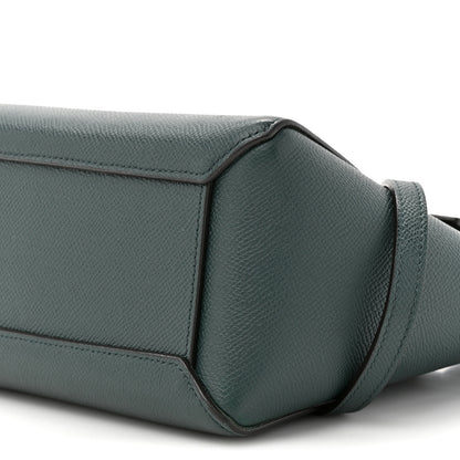 Celine Grained Calfskin Nano Belt Bag Amazone 9 of 14