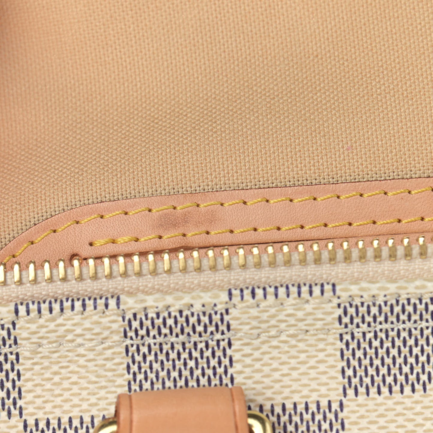 Damier Azur Speedy 25