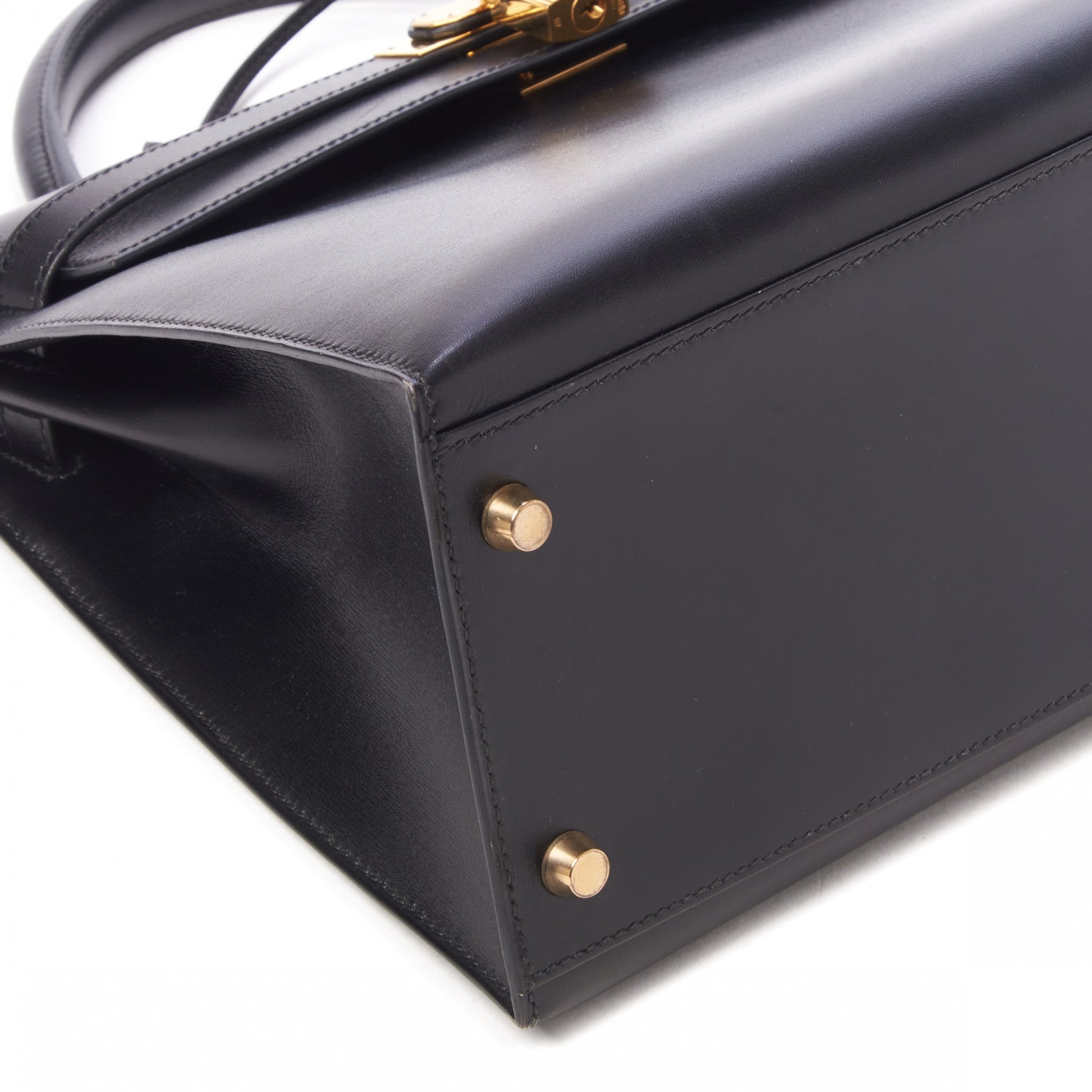 Hermes Box Kelly Sellier 32 Black 9 of 36