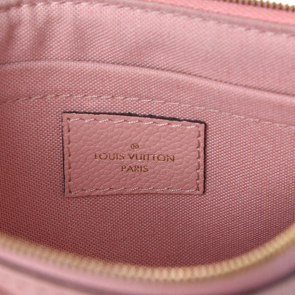 Louis Vuitton Monogram Pallas Clutch Rose Poudre 6 of 9