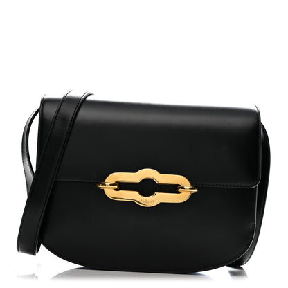 Mulberry Super Lux Calfskin Small Pimlico Satchel Black 1 of 12