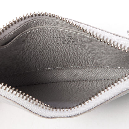 Louis Vuitton Monogram Logo Story Zipped Pouch PM White 6 of 7