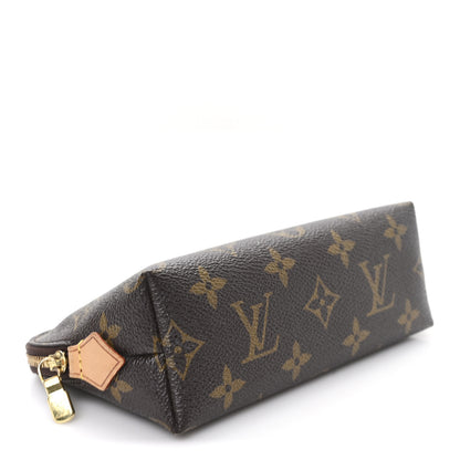 Louis Vuitton Monogram Cosmetic Pouch 4 of 6