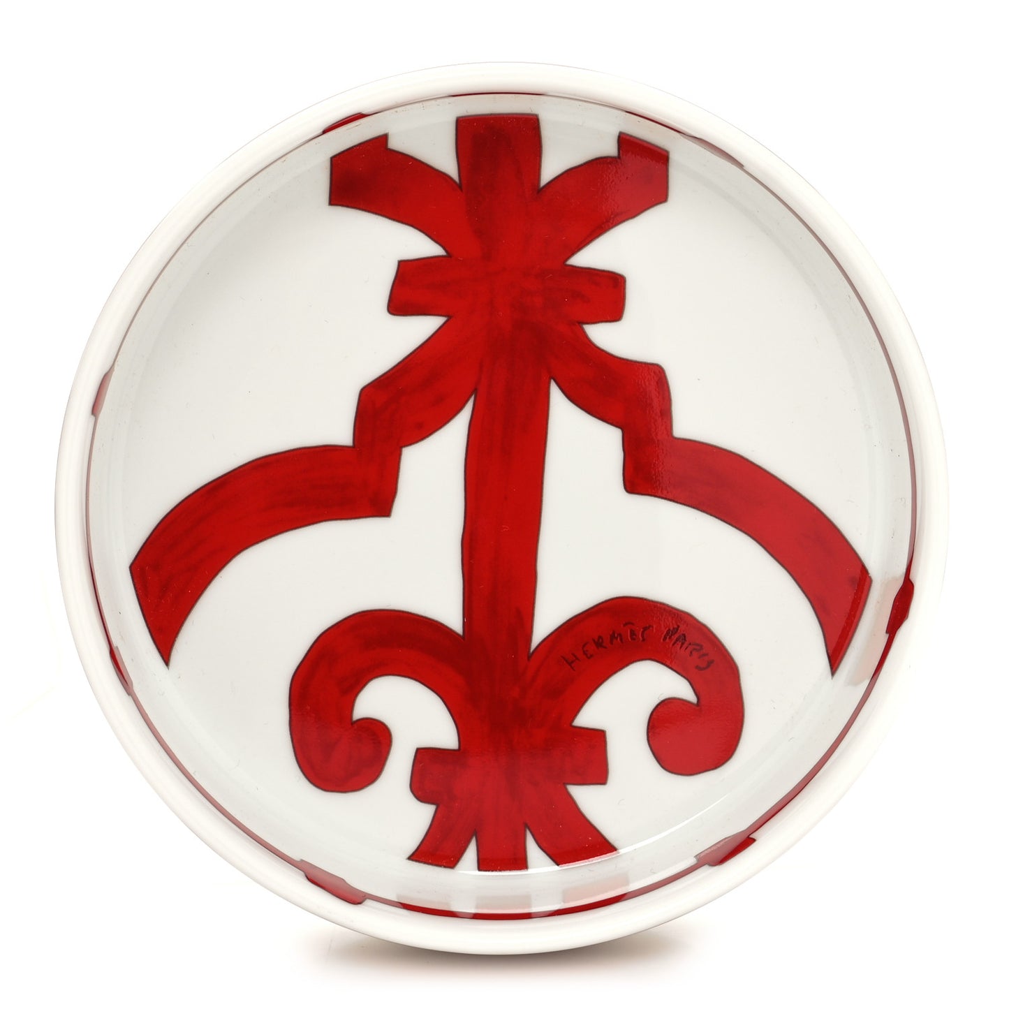Porcelain Balcon du Guadalquivir Small Dish N°3