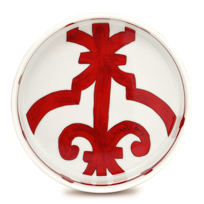 Hermes Porcelain Balcon du Guadalquivir Small Dish N°3 1 of 8
