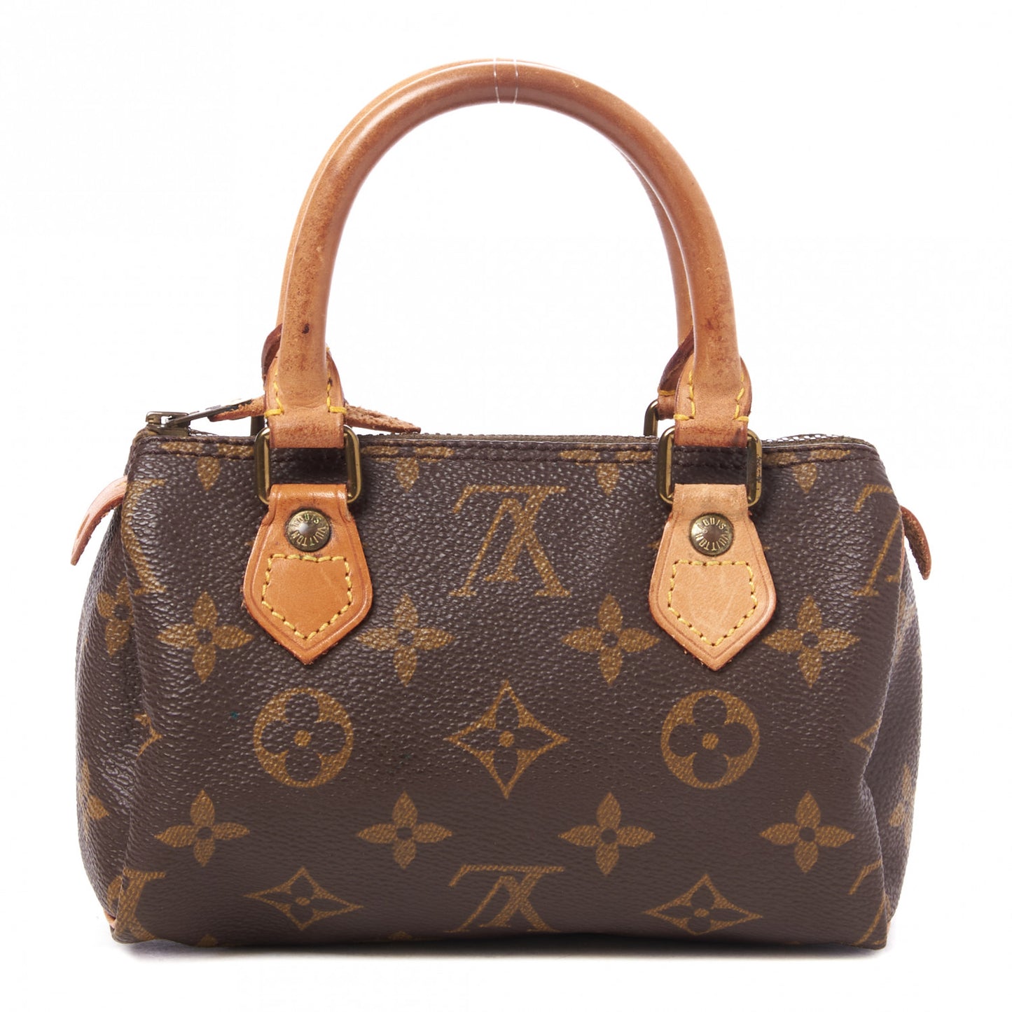 Monogram Mini Sac HL Speedy