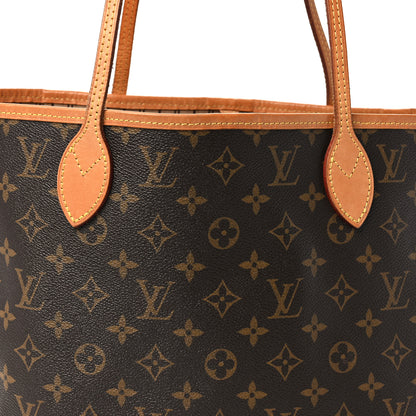 Louis Vuitton Monogram Neo Neverfull MM 8 of 10