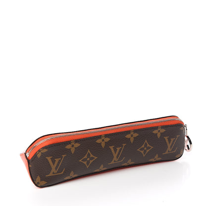 Louis Vuitton Monogram Epi Elizabeth Pencil Pouch Rose Ballerine 3 of 7