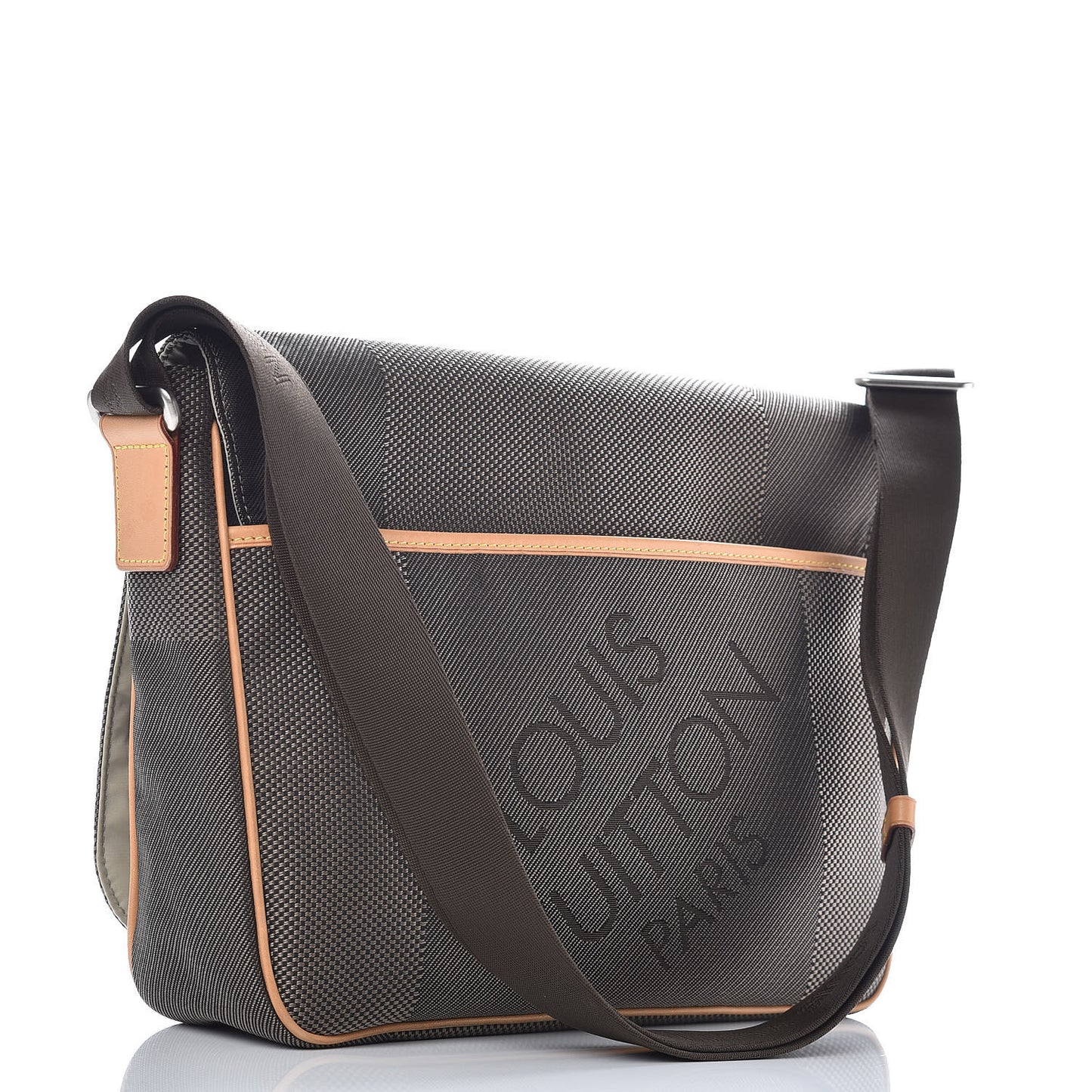 Damier Geant Messenger Bag Terre