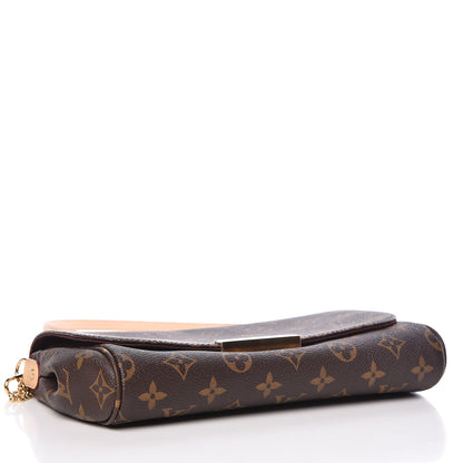 Louis Vuitton Monogram Favorite MM 4 of 10