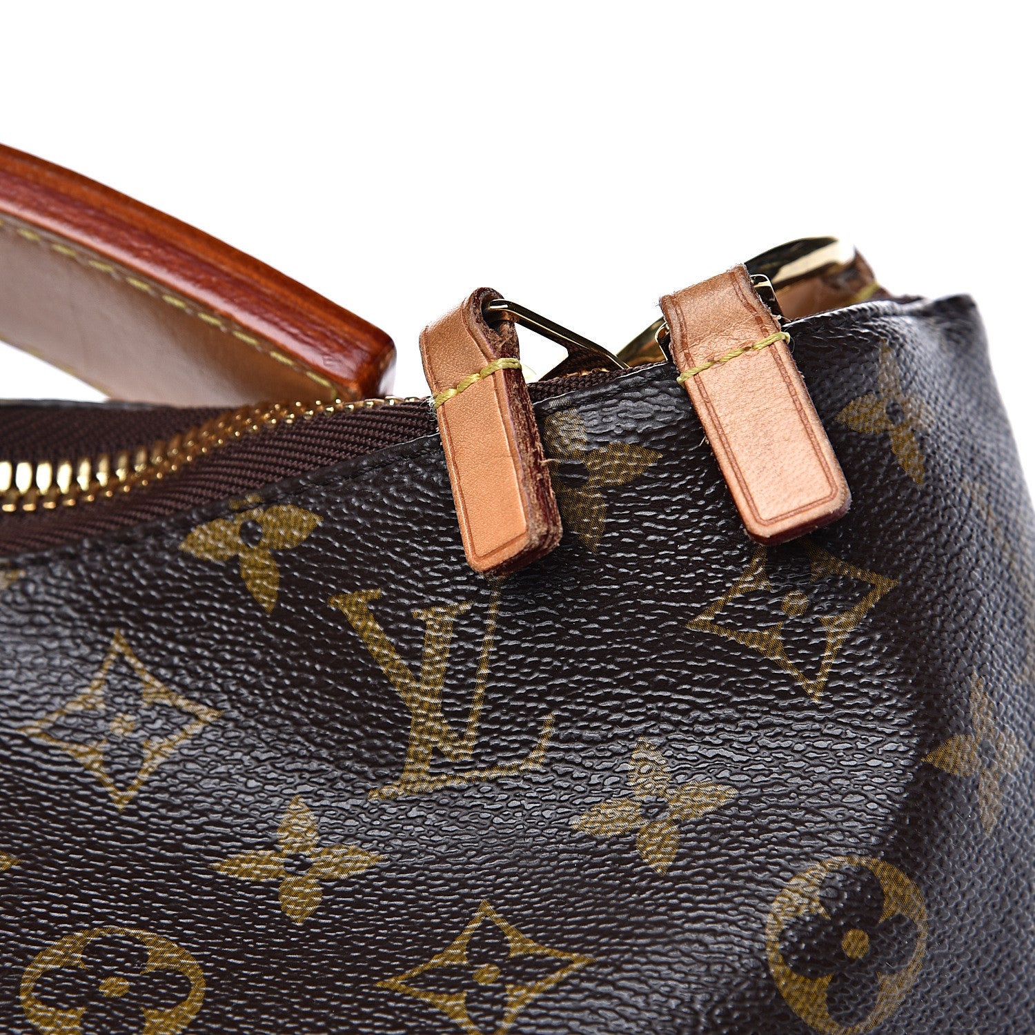 Louis Vuitton Monogram Sully MM 11 of 11