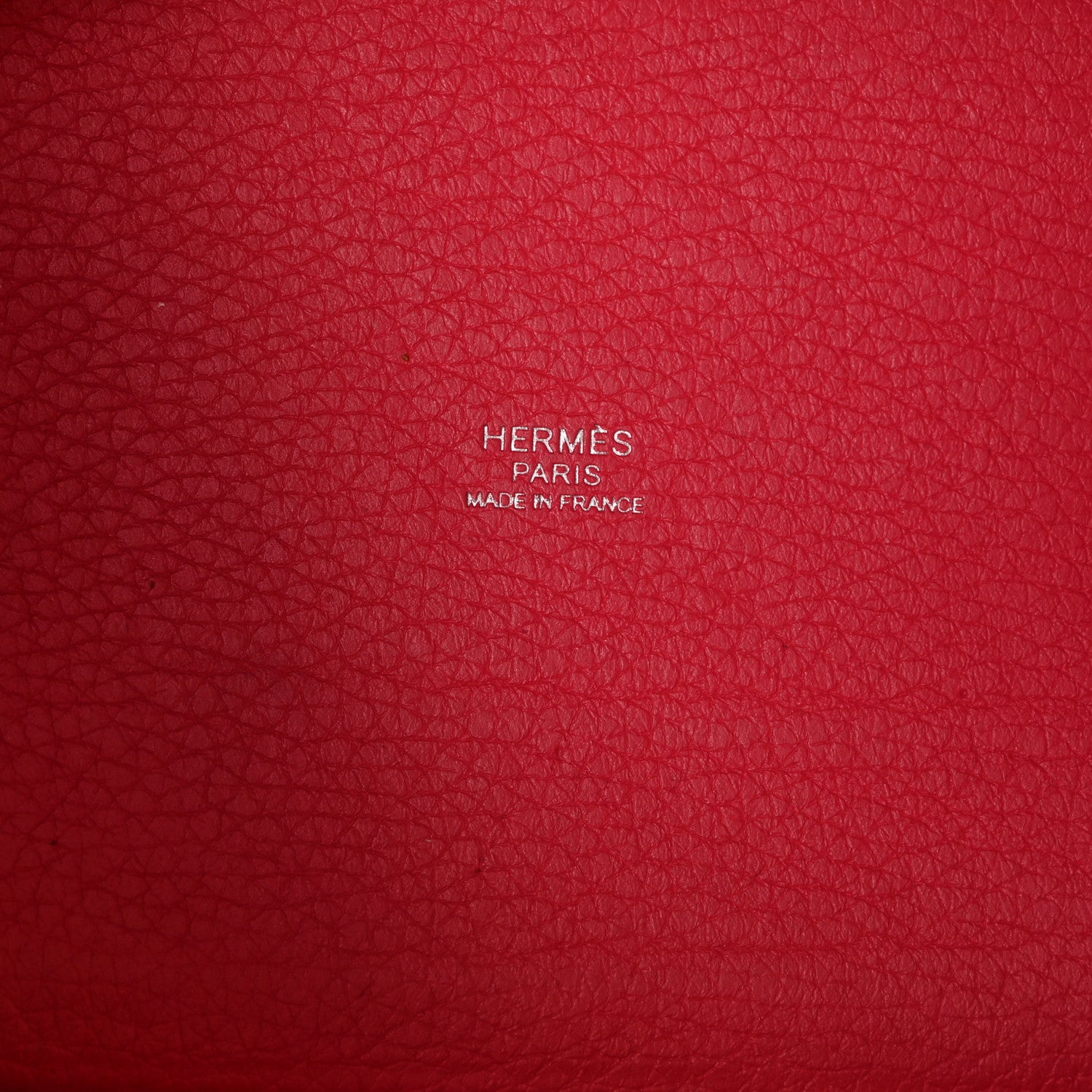 Hermes Taurillon Clemence Picotin Lock 18 PM Rose Mexico 6 of 10