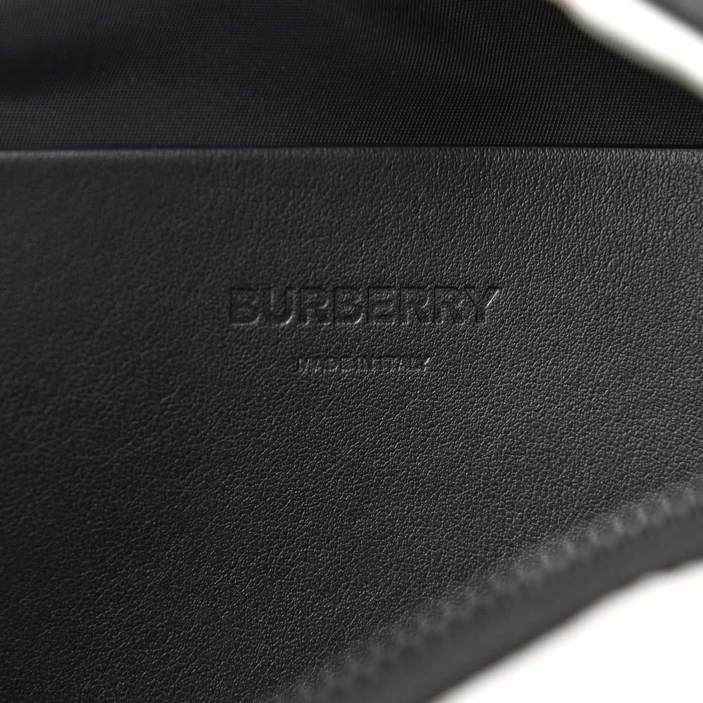 Medium Sonny Unicorn Belt Bag White