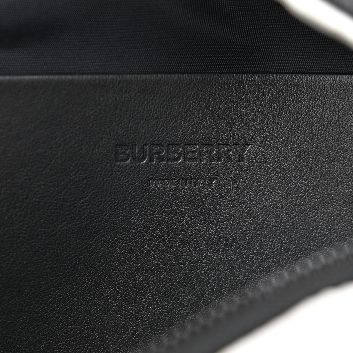 Burberry Medium Sonny Unicorn Belt Bag White 6 of 9