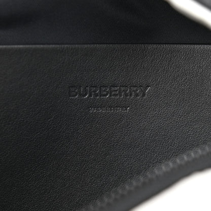 Burberry Medium Sonny Unicorn Belt Bag White 6 of 9