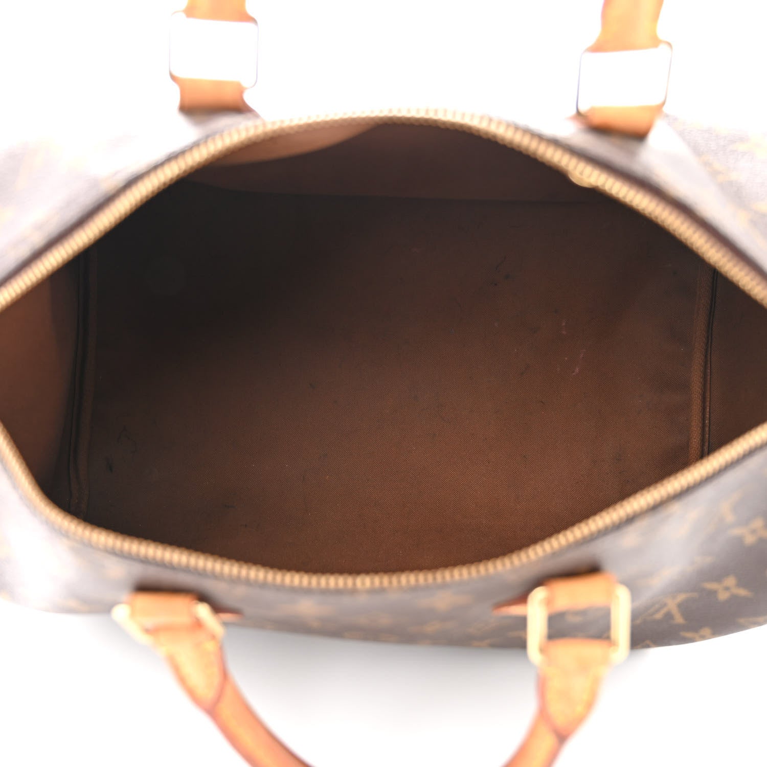 Louis Vuitton Monogram Speedy 35 5 of 12