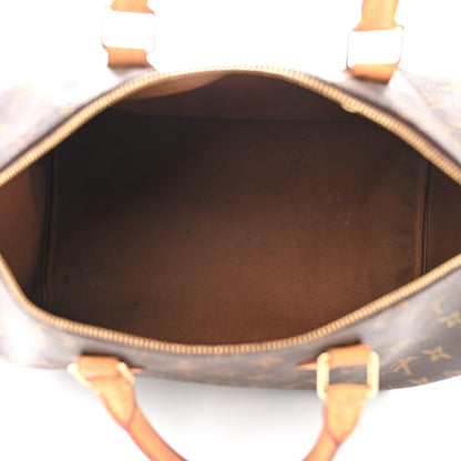 Louis Vuitton Monogram Speedy 35 5 of 12