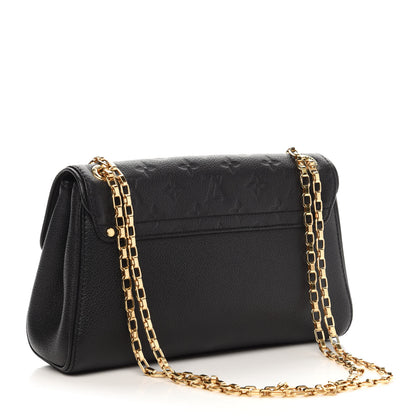 Louis Vuitton Empreinte Saint Germain PM Black 4 of 11