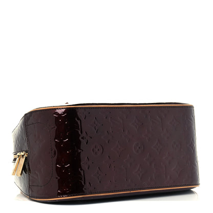 Louis Vuitton Vernis Summit Drive Amarante 4 of 9