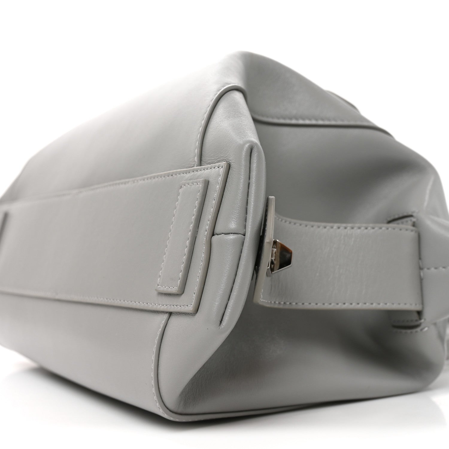 Givenchy Soft Calfskin Small Soft Antigona Pearl Grey 8 of 9