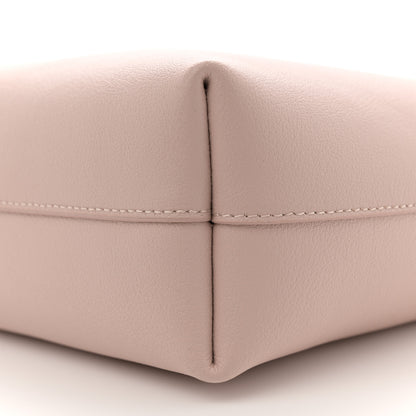 Saint Laurent Calfskin Toy Shopping Tote Marble Pink 10 of 10