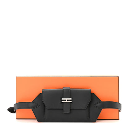 Hermes Swift Elan Pocket Belt Bag XS Black 12 of 12