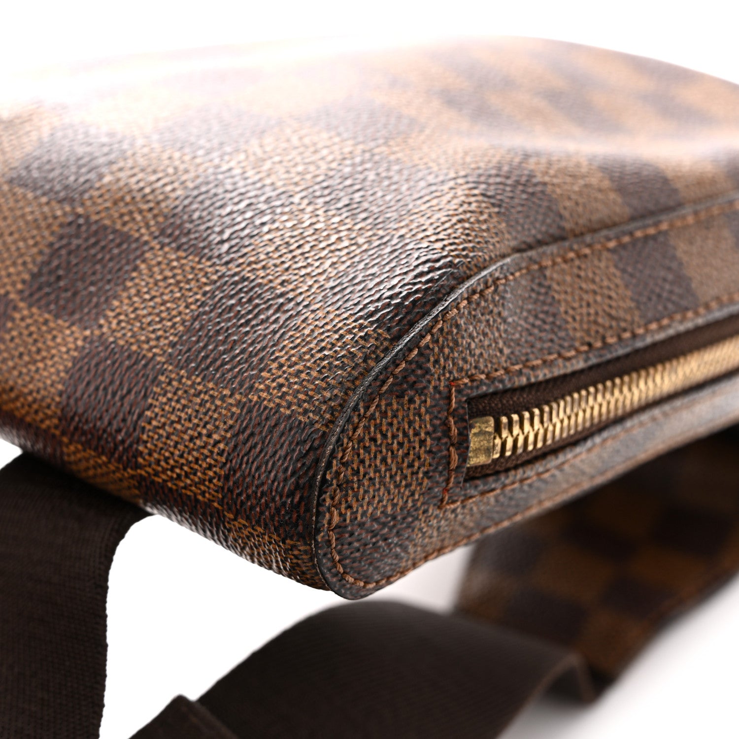 Louis Vuitton Damier Ebene Geronimos 12 of 13