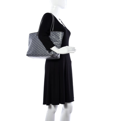 Goyard Goyardine Artois PM Grey 2 of 16