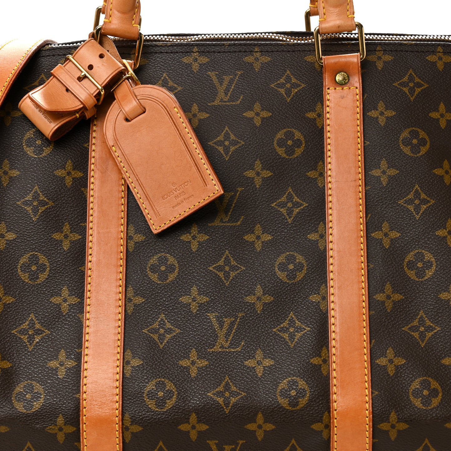 Monogram Keepall Bandouliere 60