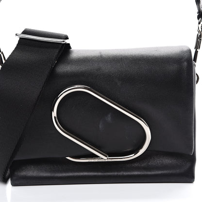 3.1 Phillip Lim 3.1 Lambskin Micro Alix Sport Bag Black 15 of 19