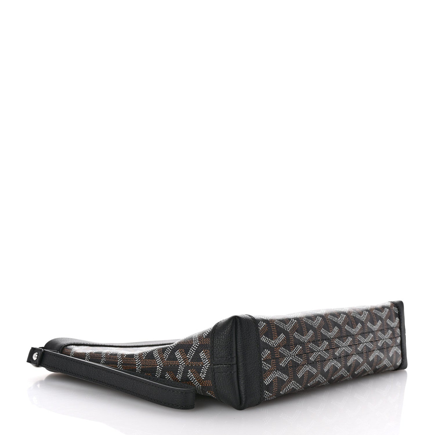Goyard Goyardine Conti Pouch Black 4 of 6