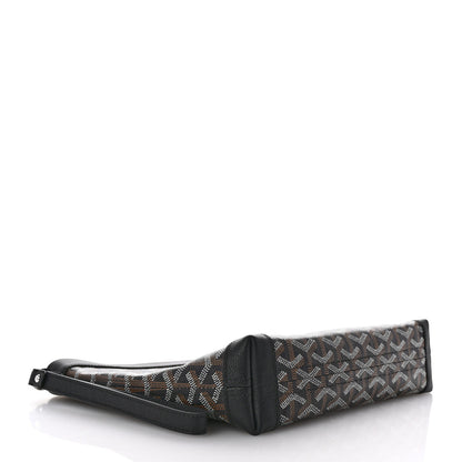 Goyard Goyardine Conti Pouch Black 4 of 6