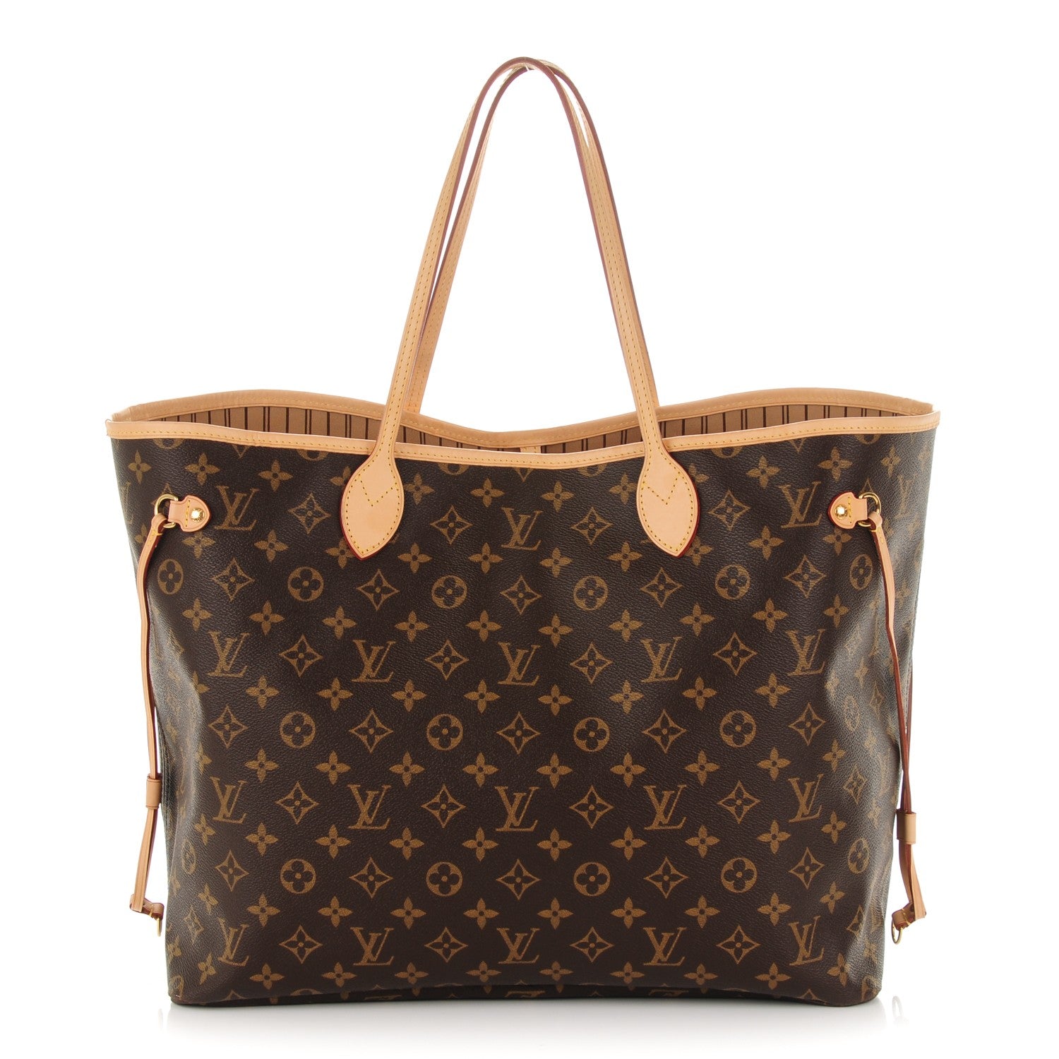 Louis Vuitton Monogram Neverfull GM 1 of 8