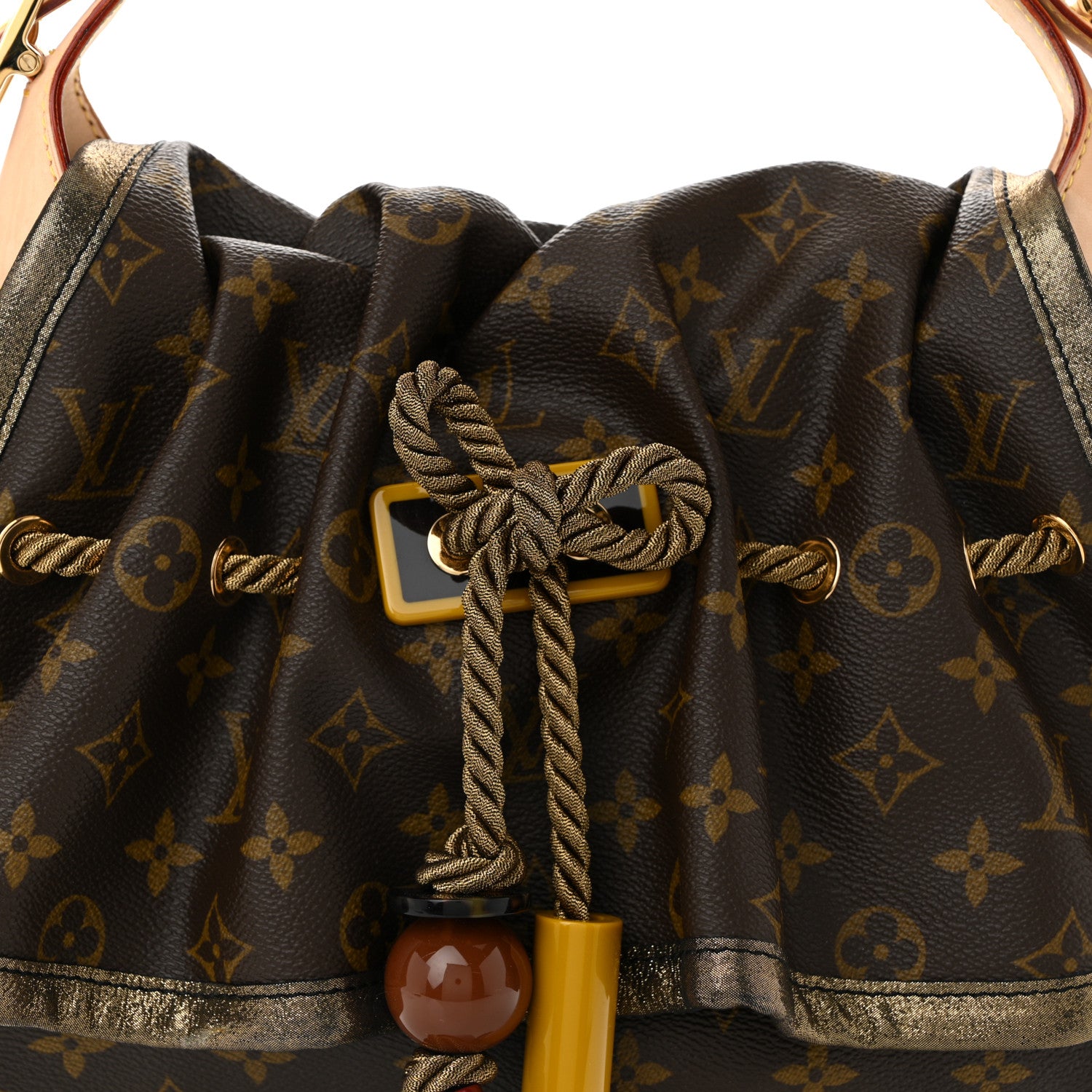 Louis Vuitton Monogram Kalahari PM 6 of 8